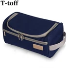 Водонепроницаемая мужская косметичка, подвесная косметичка, нейлоновый дорожный органайзер для женщин и мужчин, Большой несессер, чехол для косметики, сумка для туалетных принадлежностей