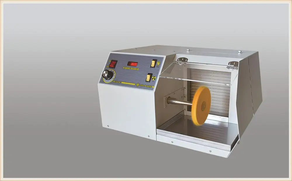 Прочная полировальная машина для ювелирных изделий с пылесборником мотор