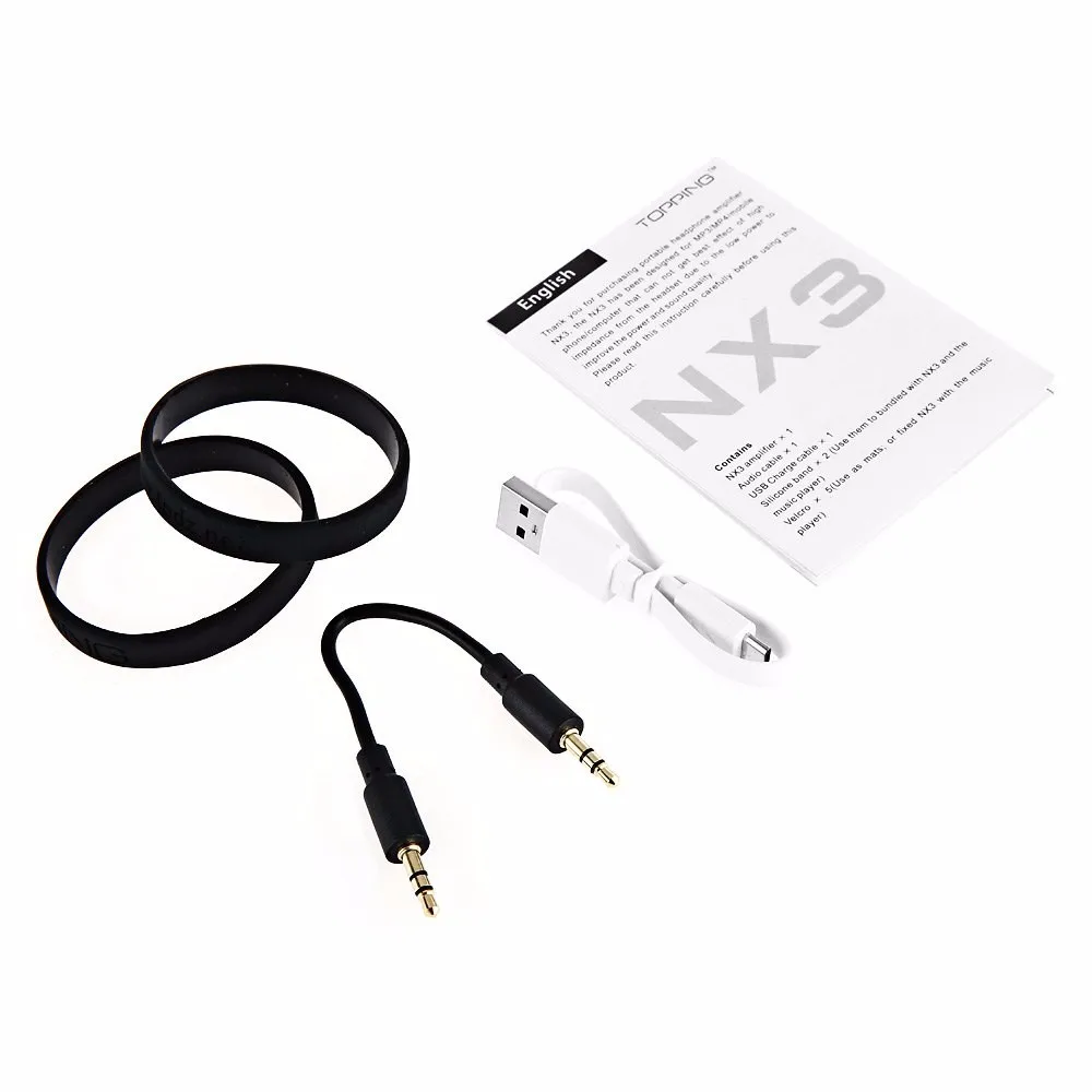 TOPPING NX3 портативный усилитель для наушников Hifi стерео аудио TPA6120A2 OPA2134 AMP| |