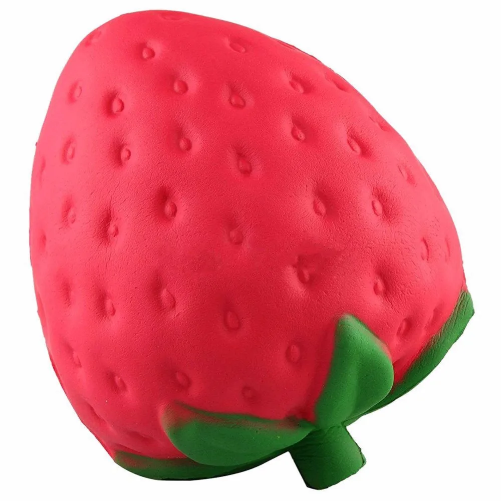 1 шт. игрушка антистресс в виде клубники|stress toy|anti stressanti stress toys |