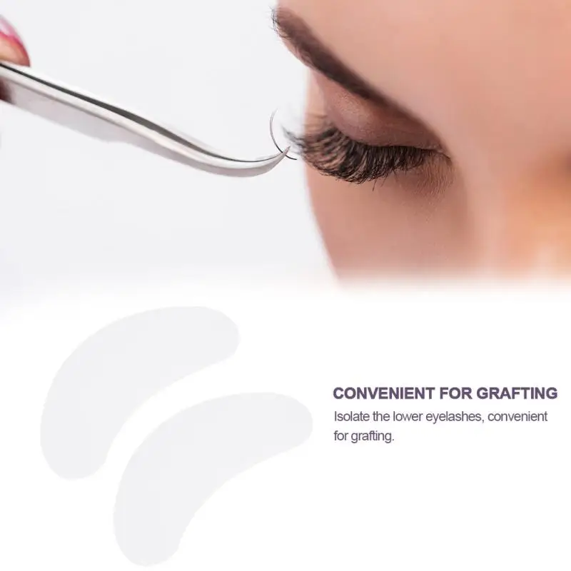Щипцы для подкручивания ресниц Pad средство прививки кожи вокруг глаз увлажняющая