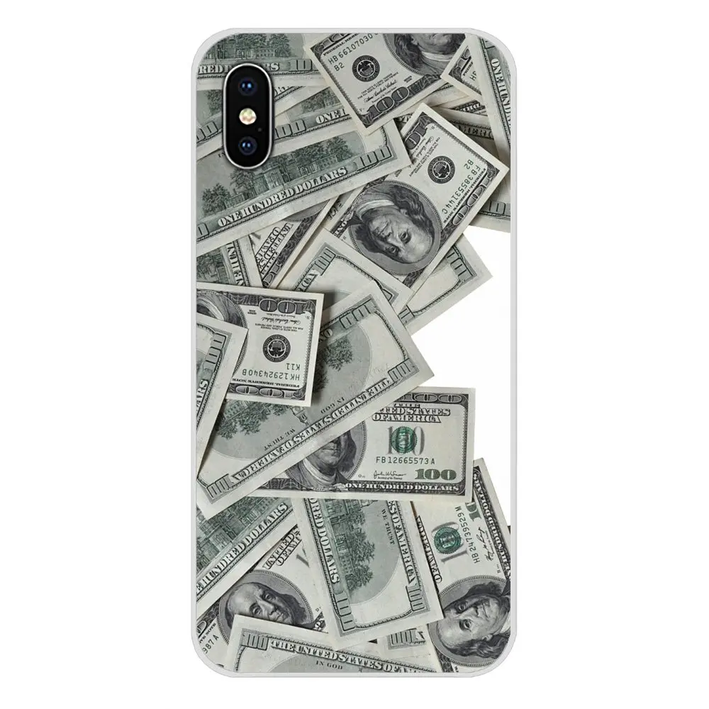 Accessories Phone Shell Covers custom money crash For Samsung Galaxy A5 A6S A7 A8 A9S Star J4 J6 J7 J8 Prime Plus 2018 | Мобильные
