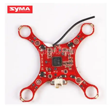 

Плата приема частей квадрокоптера Syma X12S