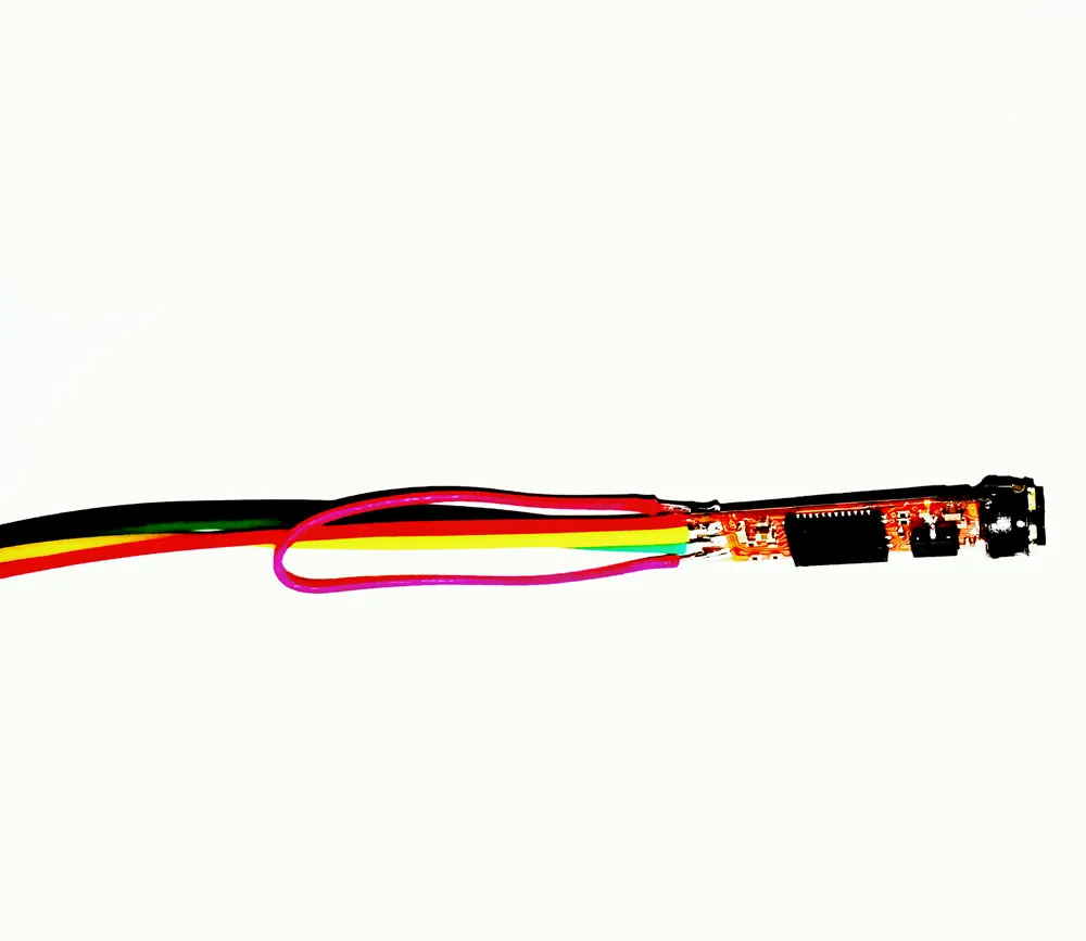 4.5mm 4,5 мм 720P USB эндоскопический модуль - Цвет: 4.5mm