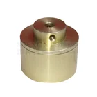 Зажимной патрон для крышки бутылки Slivery, алюминиевая укупорочная головка, инструмент для затяжки крышки, ручное оборудование