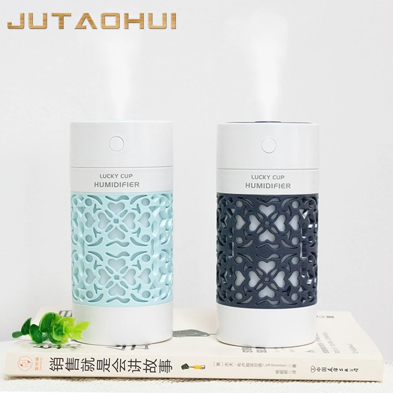 200 мл керамический ультразвуковой ароматический увлажнитель воздуха диффузор
