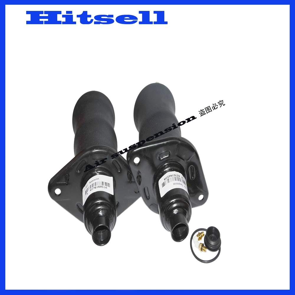 Rear Left and Right pair Air Suspension Spring For Audi A6 C5 Allroad Bag 4Z7616052A 4Z7616051A 4Z7513032A | Автомобили и