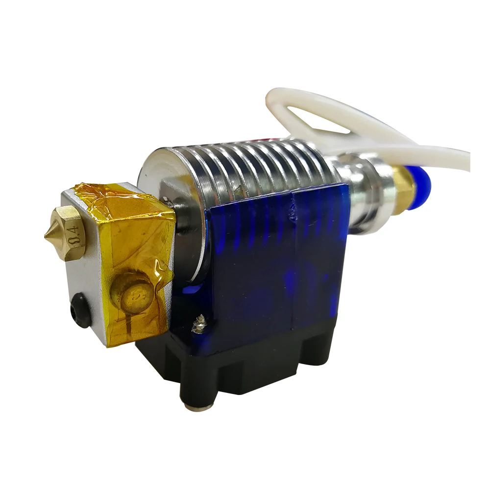 1 шт. E3DV6 J head Hotend с нагревательной трубкой термистор поддержкой 75 мм нити Tronxy 3D