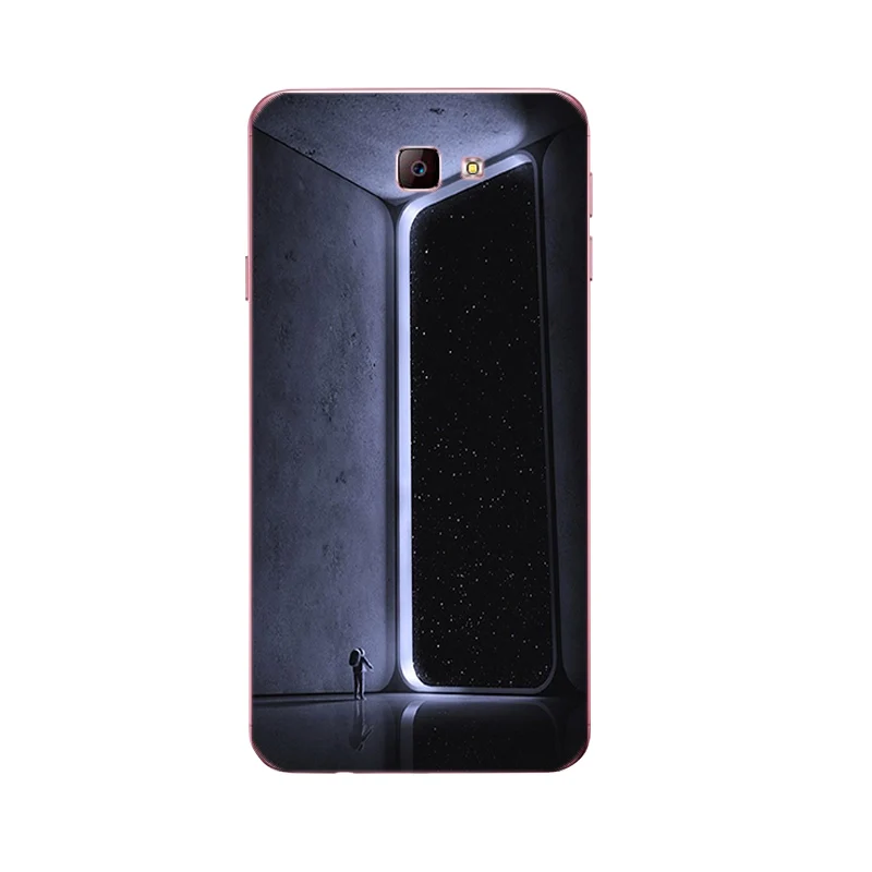 Чехлы на заказ для Samsung Galaxy J5 Prime/J7 Prime J2 Shell J3 2016 2017 J3109 Мягкий ТПУ чехол с принтом в