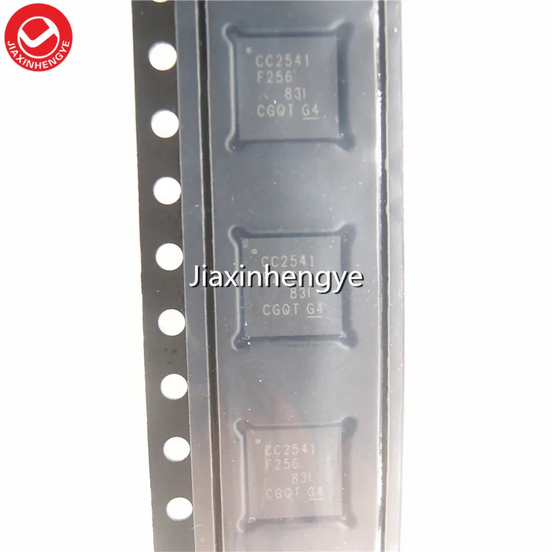 

CC2541F256RHAR CC2541F256RHAT QFN-40 Original and New 5PCS/LOT
