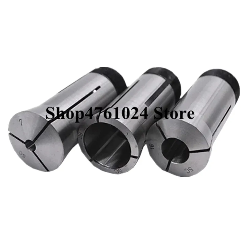 

1PCS Round type 5C collet spring collet ,range from 3~26mm for milling machine