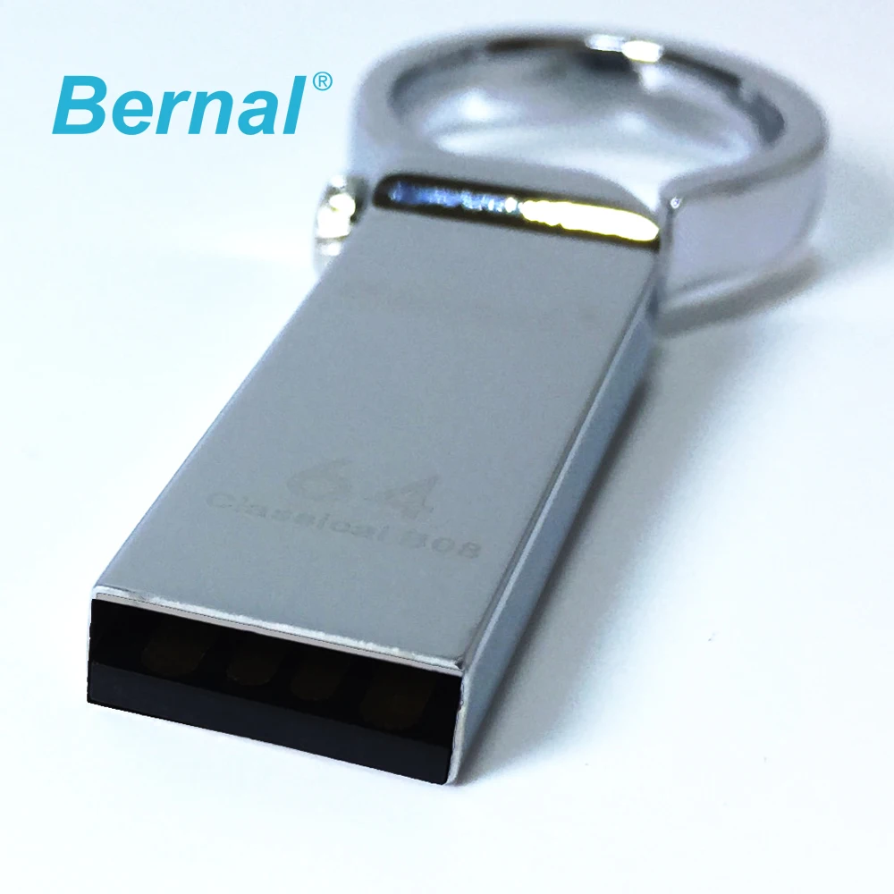 Флеш-накопитель USB 2 0 Bernal флеш-накопитель 128 Мб 8 ГБ 16 32 64 высокоскоростные