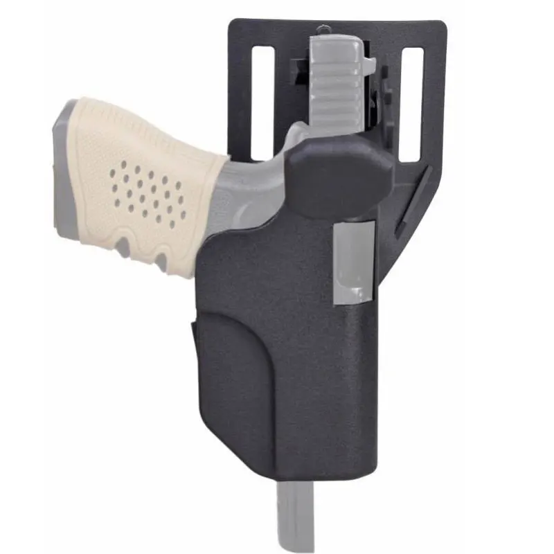 Тактическая кобура Glock Quick Release автоматическая загрузка и блокировка Shoot Airsoft поясная кобура Glock 17 19 23 принадлежности для охоты