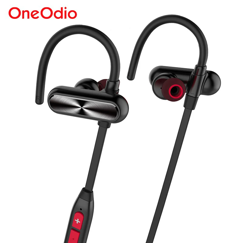 Спортивные наушники Oneodio Bluetooth 4 1 Беспроводные стереонаушники IPX7