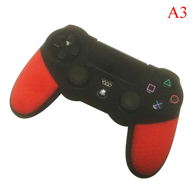 Защитный чехол для кожи Силиконовый Аналоговый колпачок джойстика Sony Playstation