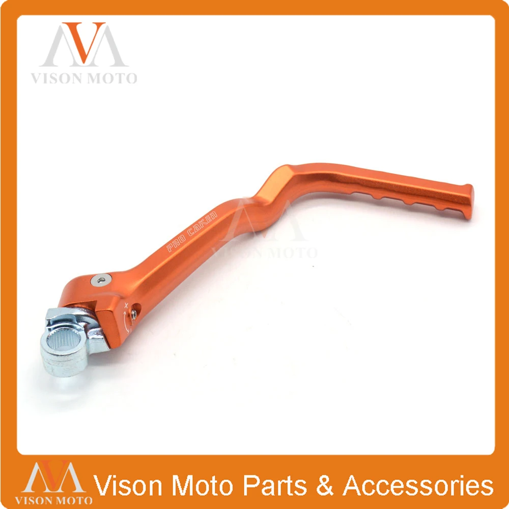 Кованый сплав стартовый рычаг для KTM SX SXF XC EXC XCF XCW XCFW EXCF 250 300 350 450 500 TE250 TE300