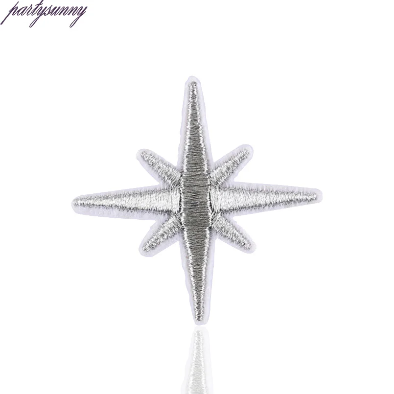 PF Планета Звезда Патчи Швейные Гладильная Вышивка Стикер заявка на Рюкзак Hat