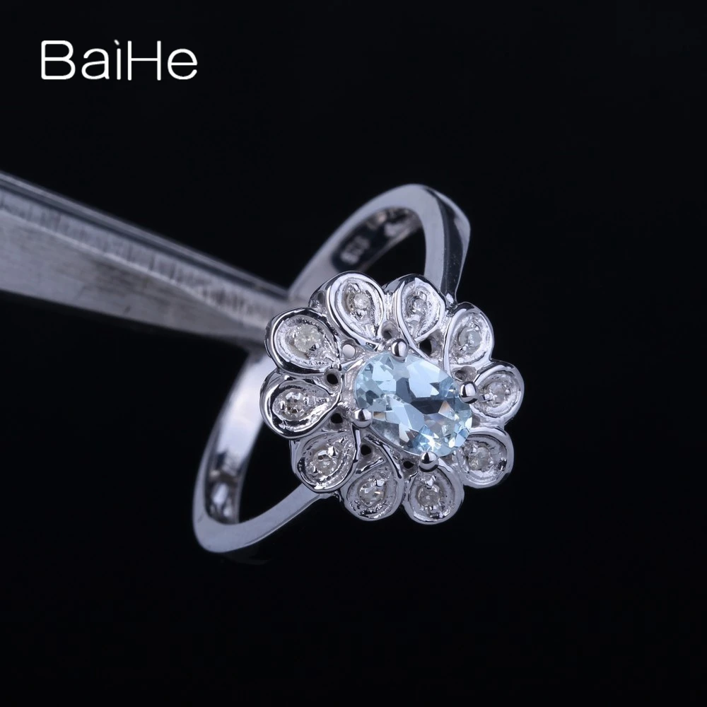 

BAIHE 14K 0.326ct