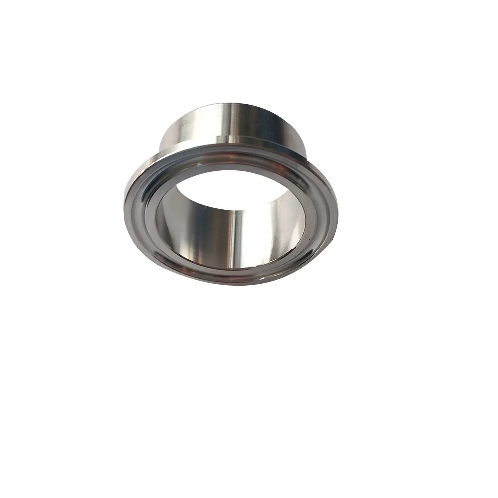 38 мм 1 1/2 &quot1 5&quot OD санитарно гигиенический сварочный наконечник Tri Clamp 50 5