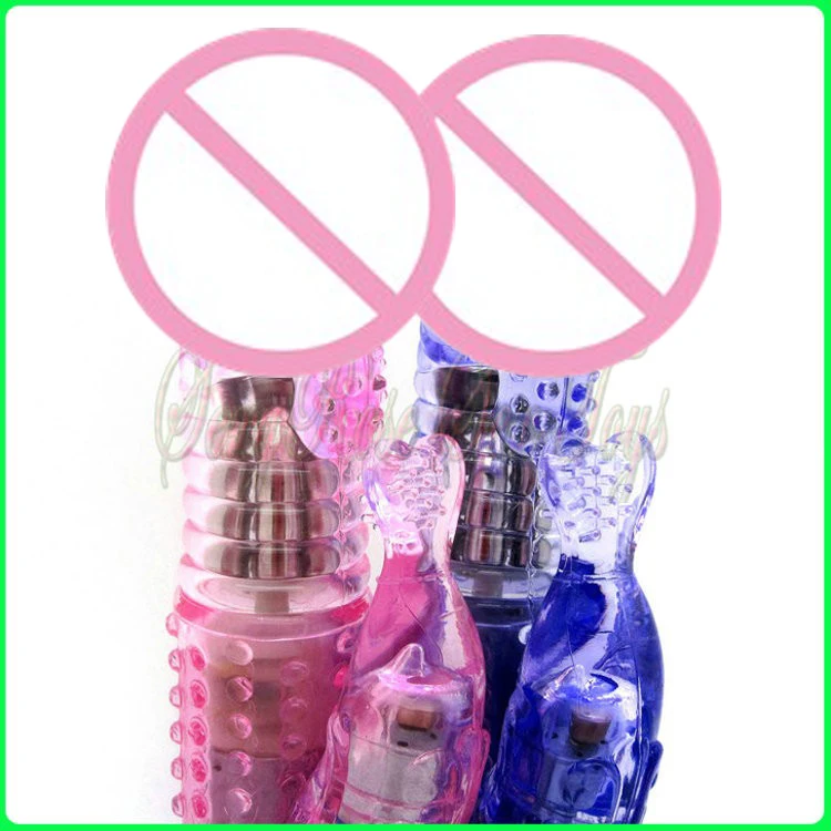 Вибратор G Spot NINGMU Rabbit фаллоимитатор многофункциональный пенис секс игрушки для