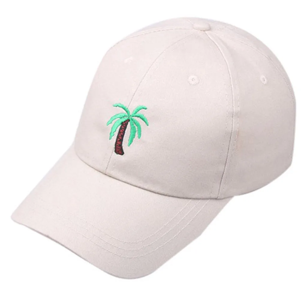 Women Men Unisex Summer Outdoors Tree Visor Snapback Baseball Cap Adjustable Hat Apparel Accessories czapka z daszkiem | Аксессуары для