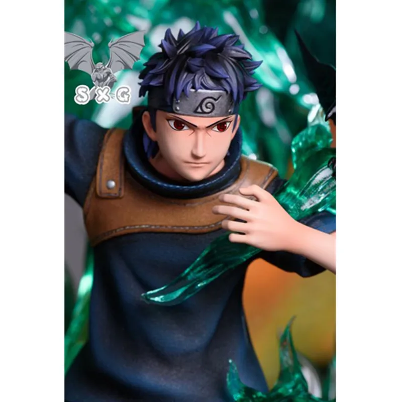 Presale tempesuous God of Valour Учиха Shisui GK Naruto фигурка Shippuden Коллекционная модель игрушки(Срок поставки: 60 дней) M366