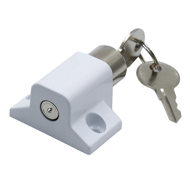 High Grade Zinc Alloy Anti Theft Window Security Lock Balcony Bedroom Sliding Door Furniture Hardware Accessories