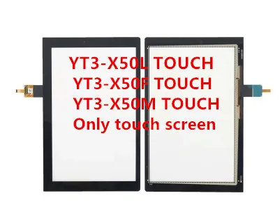 10 1 &quotдюймов прозрачная защита для экрана LENOVO YOGA Tab 3 YT3 X50M X50F X50L сенсорный экран