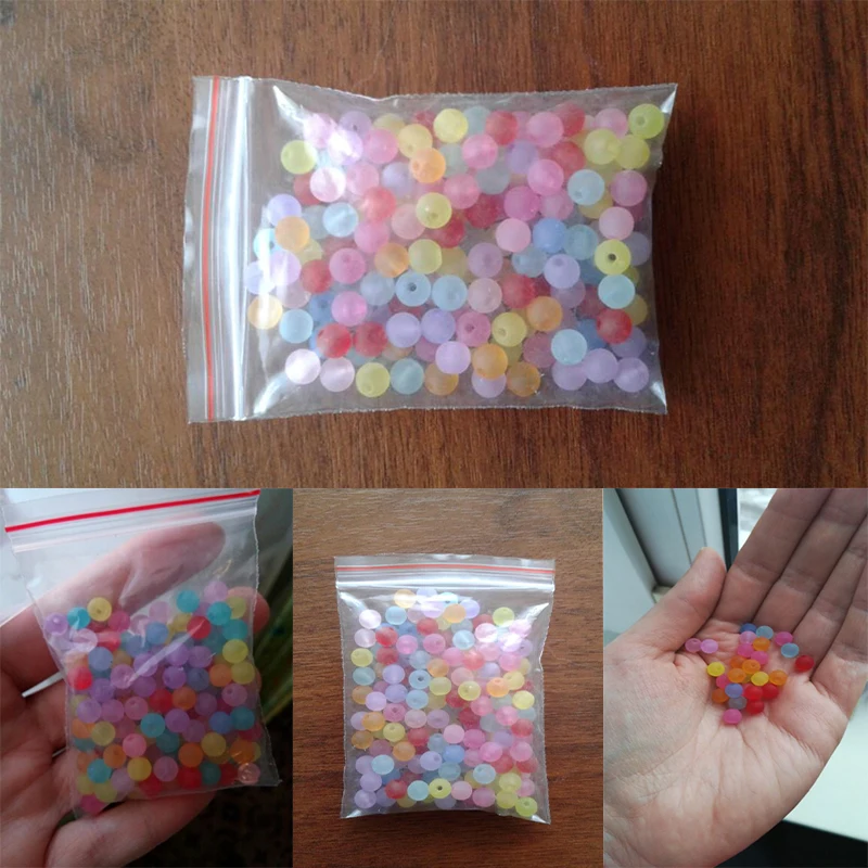 DoreenBeads акриловые бусины для изготовления сережек ожерелий ювелирных изделий