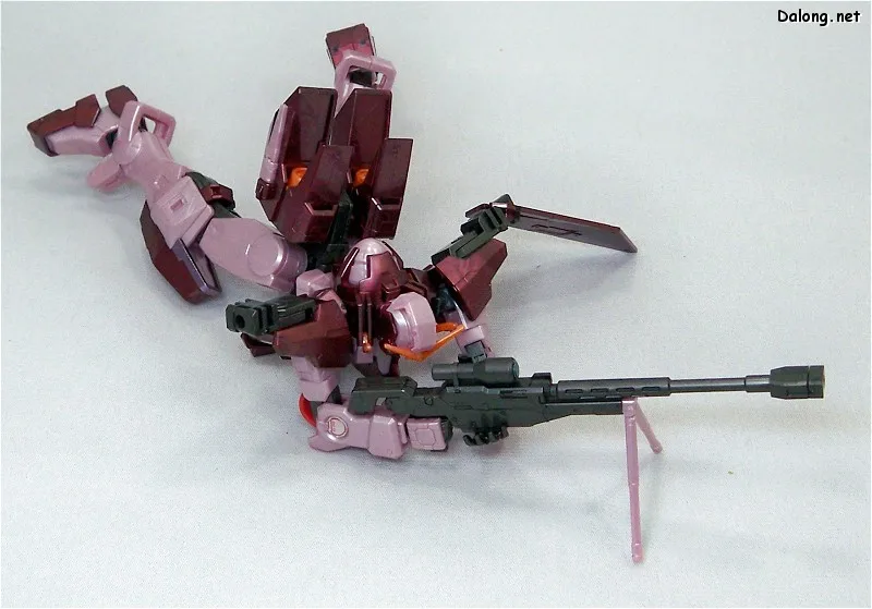 Bandai Gundam HG 00 1/144 Dynames Trans-Am Режим мобильный костюм сборки модель наборы Аниме