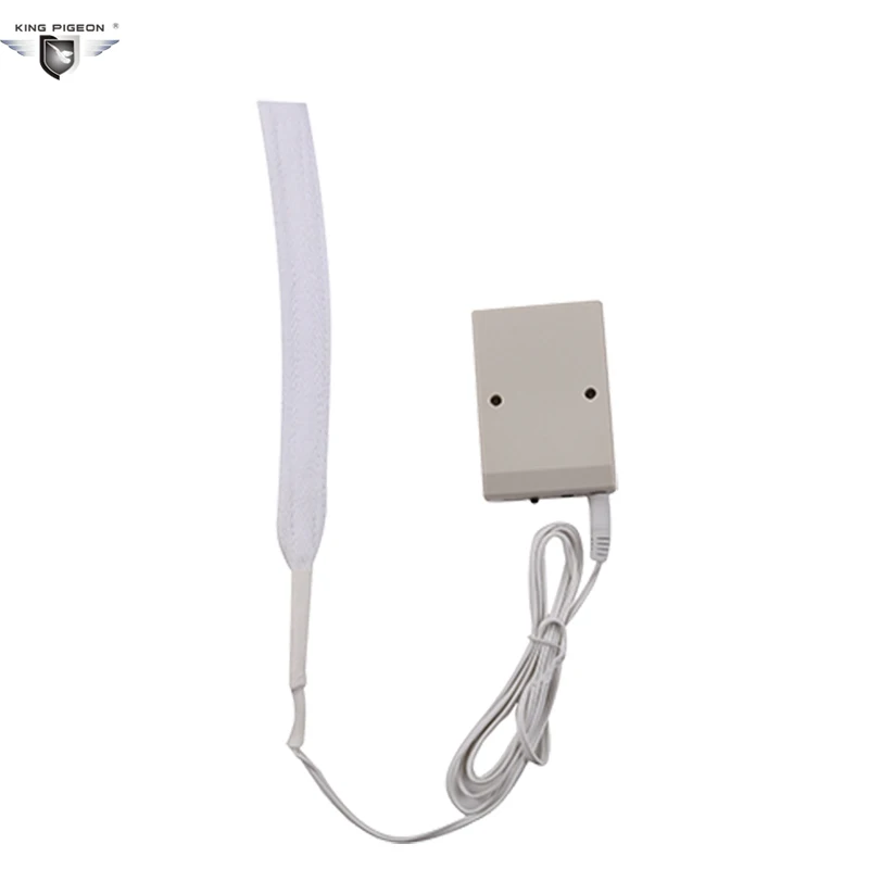 Бесплатная доставка Беспроводной детектор утечки воды датчик Датчик Затопления