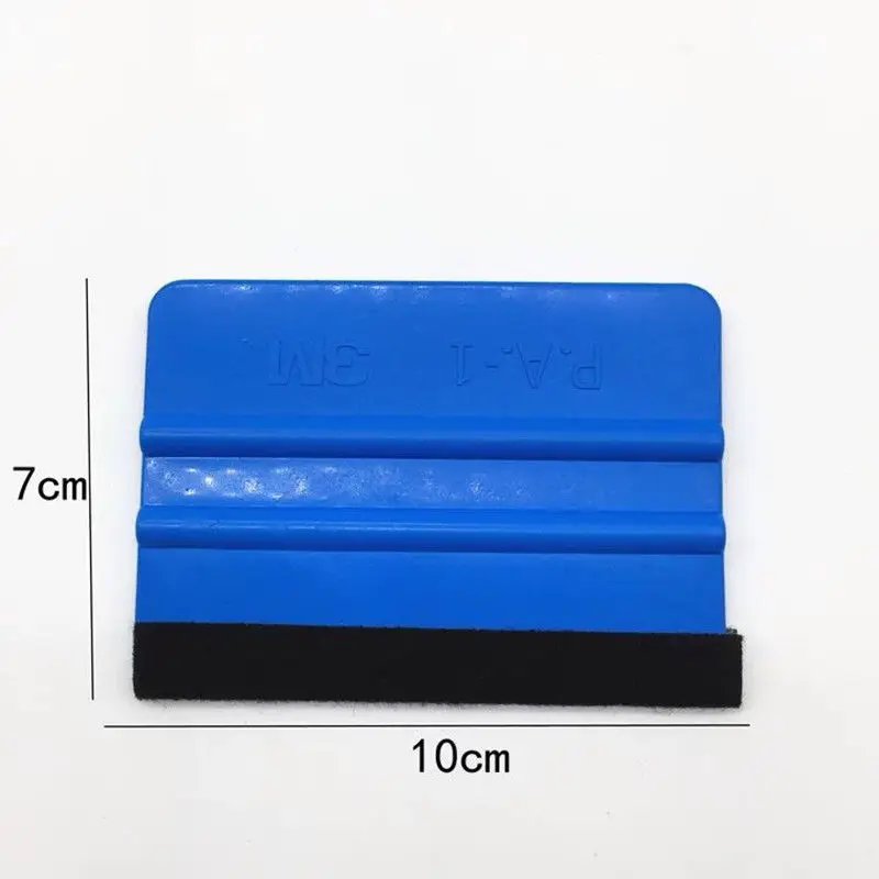 6Pcs Carbon Fiber Foil Window Tint Tool Kit Vinyl Car Film Wrap Wallpaper Squeegee Stickers Scraper | Автомобили и мотоциклы