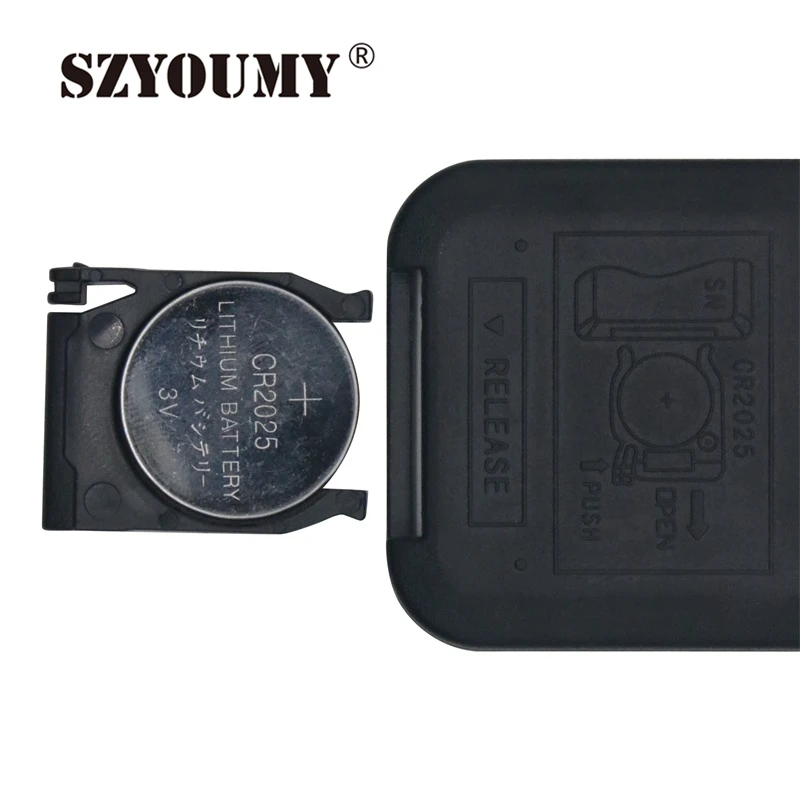 SZYOUMY SP103E RF контроллер 14key для DC5V WS2812 DC12V WS2811 Dream Color LED Strip Light 1 шт./лот|rf controller|controller