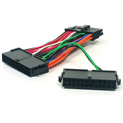 Бесплатная доставка PSU кабели адаптеры разъемы расширения для майнинга 20/24 pin Molex
