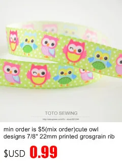 Кукла DIY хлопок Ткань Вышивание игрушки разных Цвет Печатных маленький в белый горошек 7 шт./лот Текстиль для дома Жир Квартал украшения
