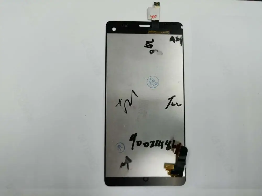 OPesea 5 0 ''для ZTE Nubia Z7 mini NX507J ЖК дисплей панель сенсорный экран дигитайзер стекло