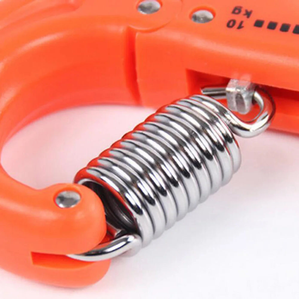 

R-type Fitness Hand Grip Gripper 5-60kg Adjustable Hand Expander Exerciser Wrist Strength Training Grips finger trainer