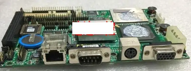 100% оригинальная 3 5 дюймовая Встроенная Материнская плата IPC Gene 6310 B1.0 Промышленная