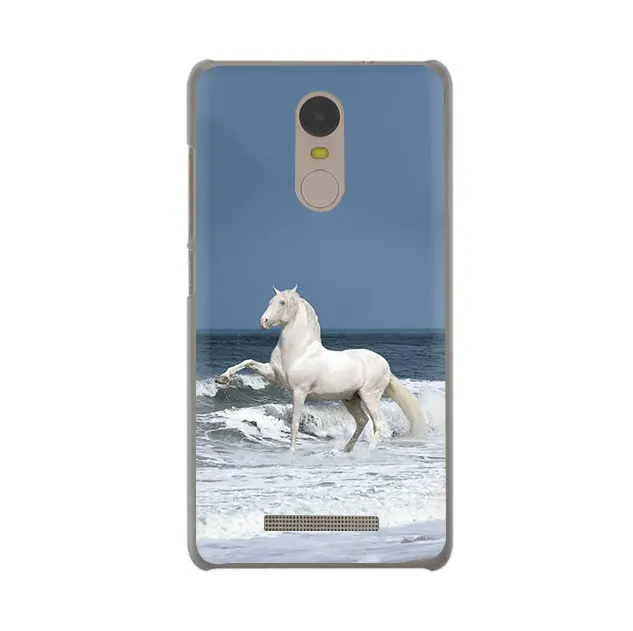 Фредерик Великий красота лошадь жесткий чехол для телефона для Xiaomi Redmi K20 7A 8A 6A 4A Примечание 8 7 6 5 4 Plus Pro 4X