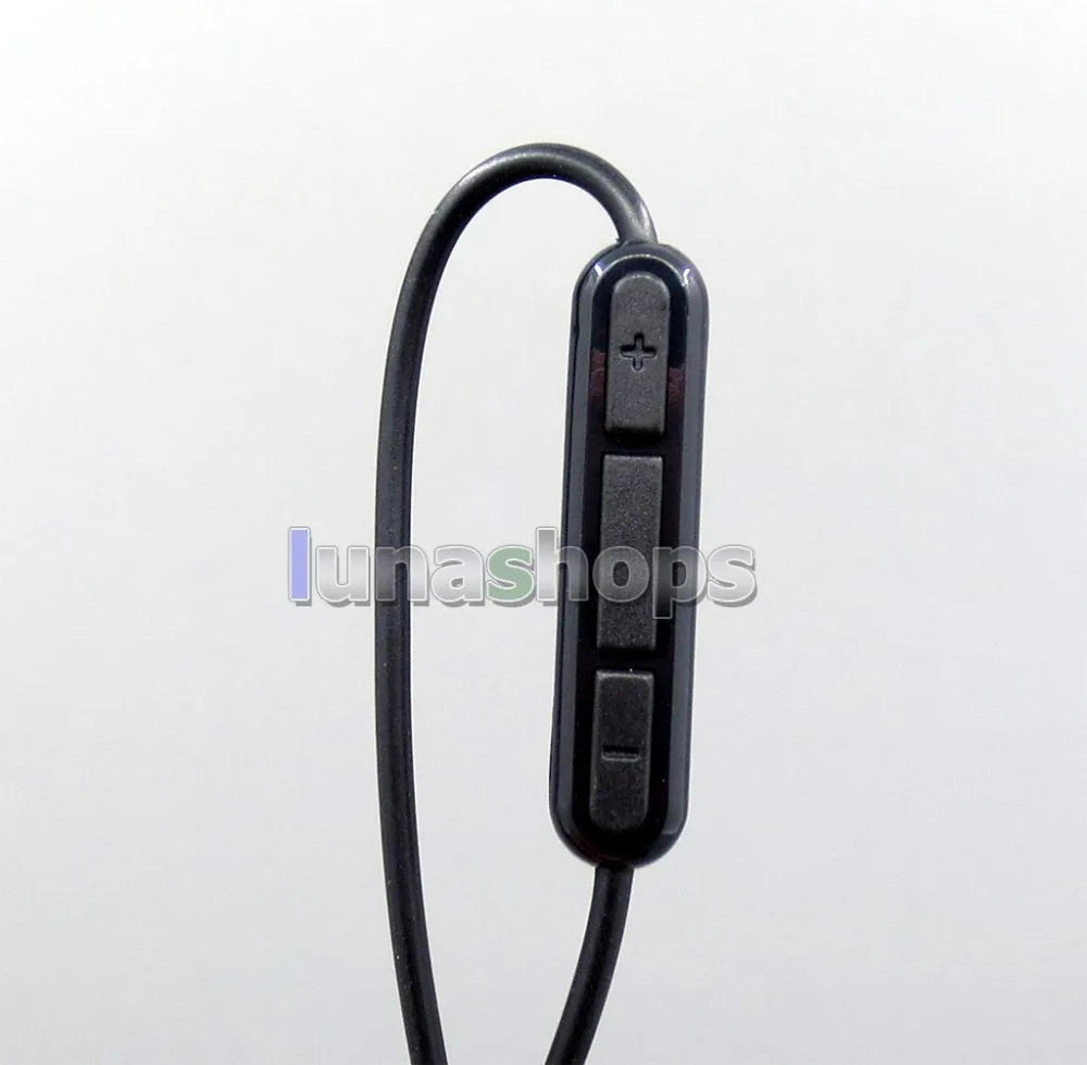 

LN006198 With Mic Remote Headphone Earphone Cable For QC2 QC15 QC35 Headphone