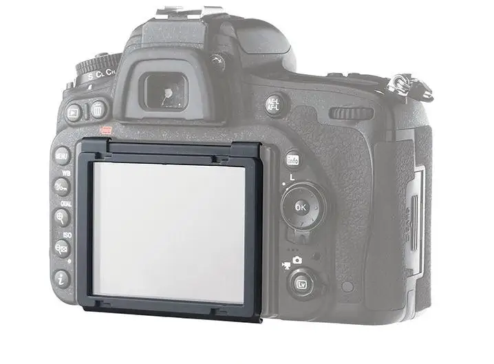 Japanese Optical Glass LCD Screen Protector Cover for Nikon D750 Camera DSLR | Электроника