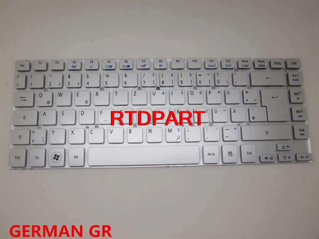 Клавиатура для Acer AS V3 431 471 471G E1 470G 470P 470PG английский американский русский немецкий