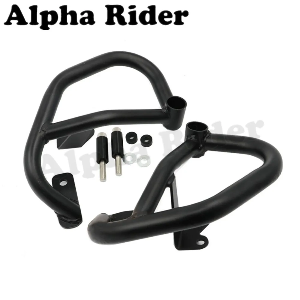 Мотоцикл краш-бар боковая защита двигателя рельсовая ограда Бампер протектор