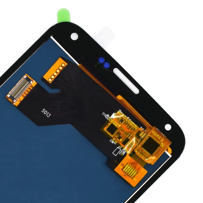 Для samsung Galaxy S5 G900 G900F ЖК-дисплей Дисплей Сенсорный экран Digitizer Ассамблеи Замена для