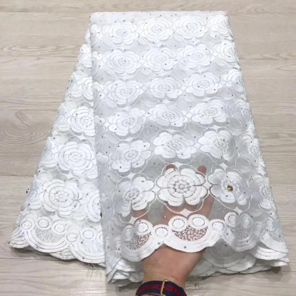 Бесплатная доставка 2019 Высококачественная Белая аппликация камень африканский