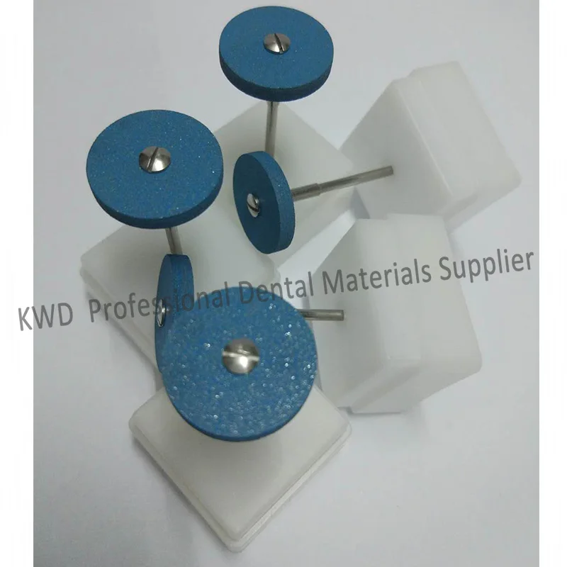 Алмазные резиновые зубные полировальные шлифовальные колеса 5 шт. инструмент для