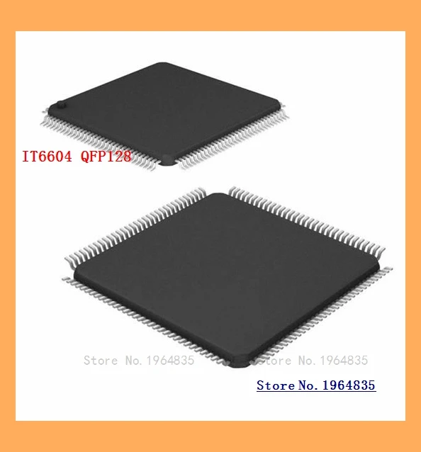 

IT6604 QFP128
