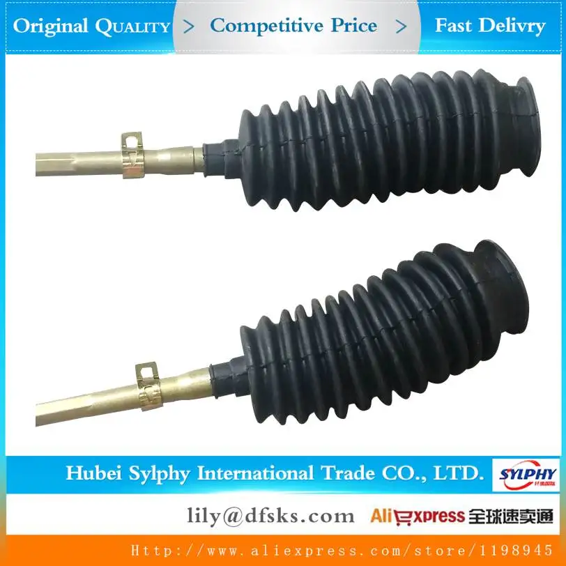 Рулевая поперечная стяжка 3004200-01 3004100-01 Для DFSK Dongfeng Sokon Mini Bus Van Cargo Truck левая и правая стороны