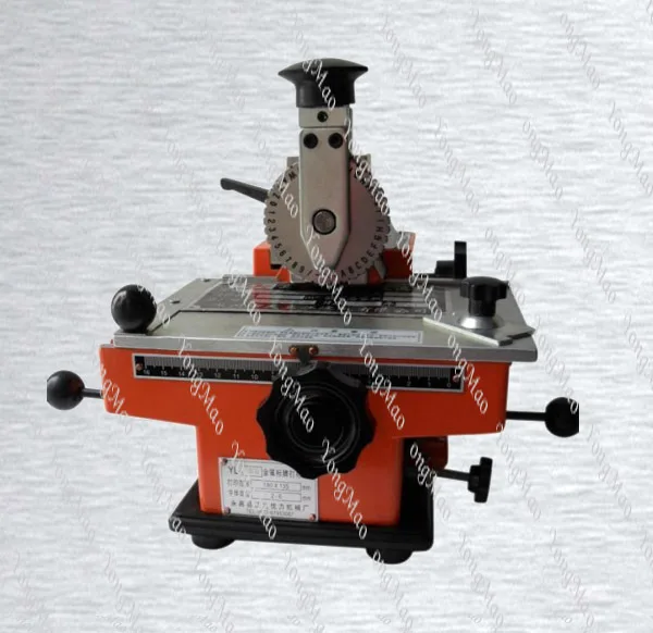 Metal name plate engraving machine for batch number marking | Инструменты
