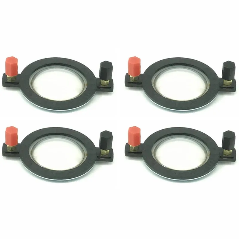4 шт. 44 мм AFT диафрагмы для B & C DE250 8 DE160 DE16 DE25 (80 мм) 8Ohm|Портативные колонки| |